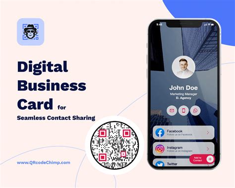 qr nfc business card|digital business cards for teams.